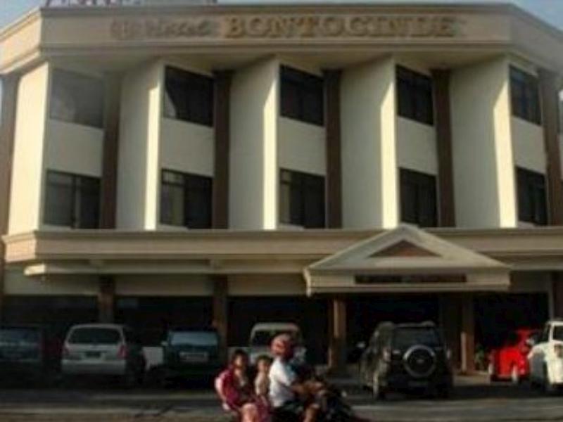 Hotel Bontocinde Μακασάρ Εξωτερικό φωτογραφία